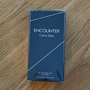 Calvin Klein Black & Gold Encounter Boxed Fragrance